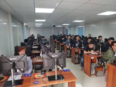 沌口街推出五项免费惠民培训项目，计算机技术培训等您来参与