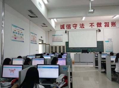 计算机专业与会计专业联合开展技能实训 数字时代的跨学科赋能